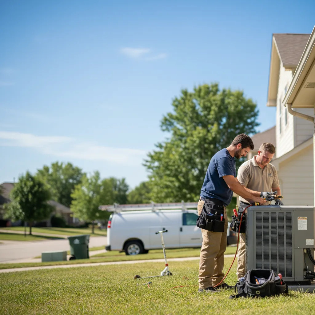 AC Repair in Eagle Point